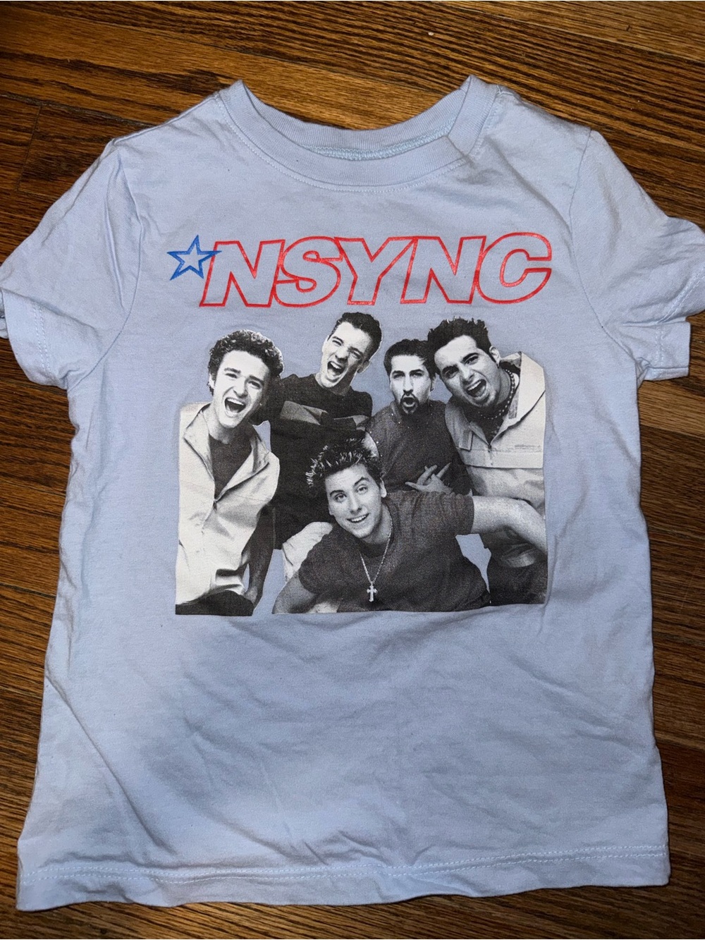 Toddler *NSYNC Shirt. NWOT.